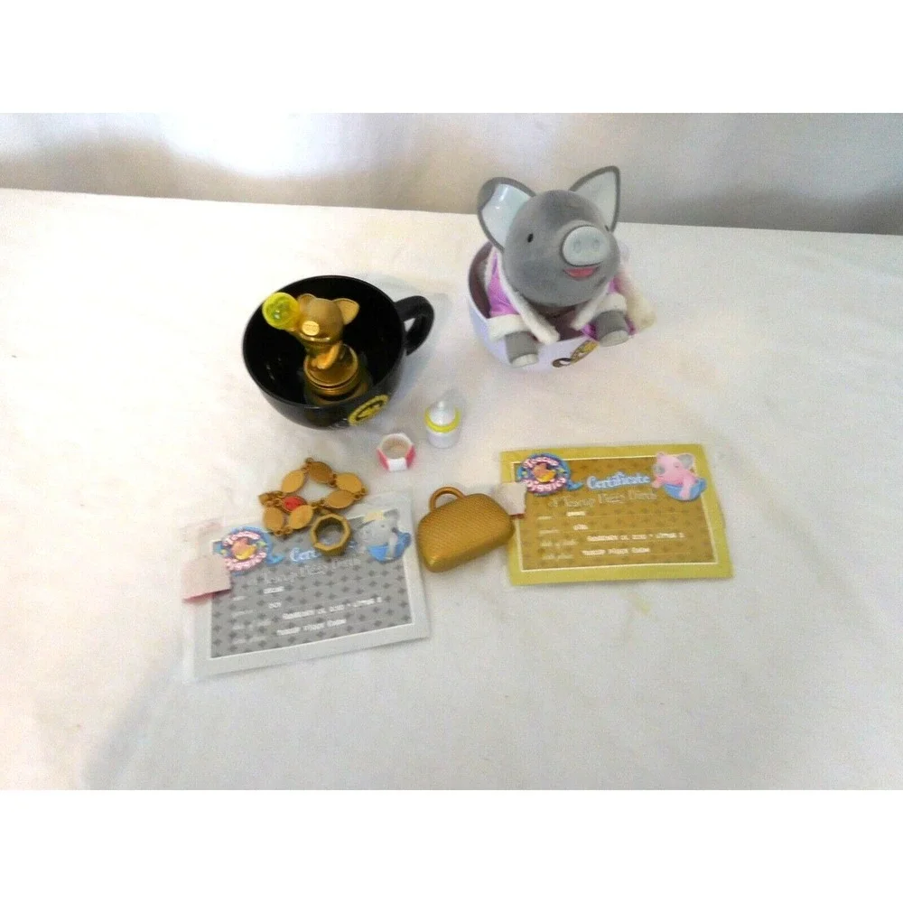 toy tek teacup piggies